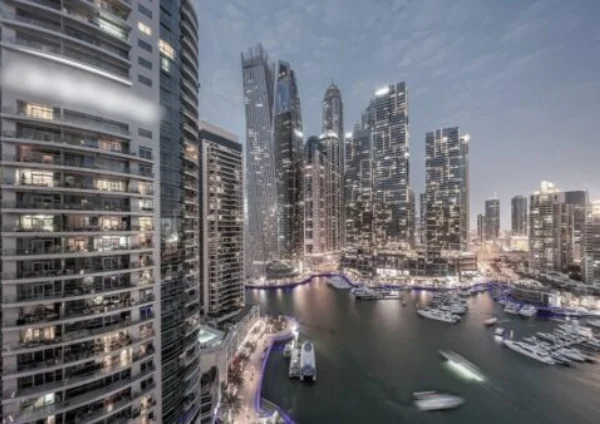 Unlocking the Potential:Dubai Real Estate Investment in 2024